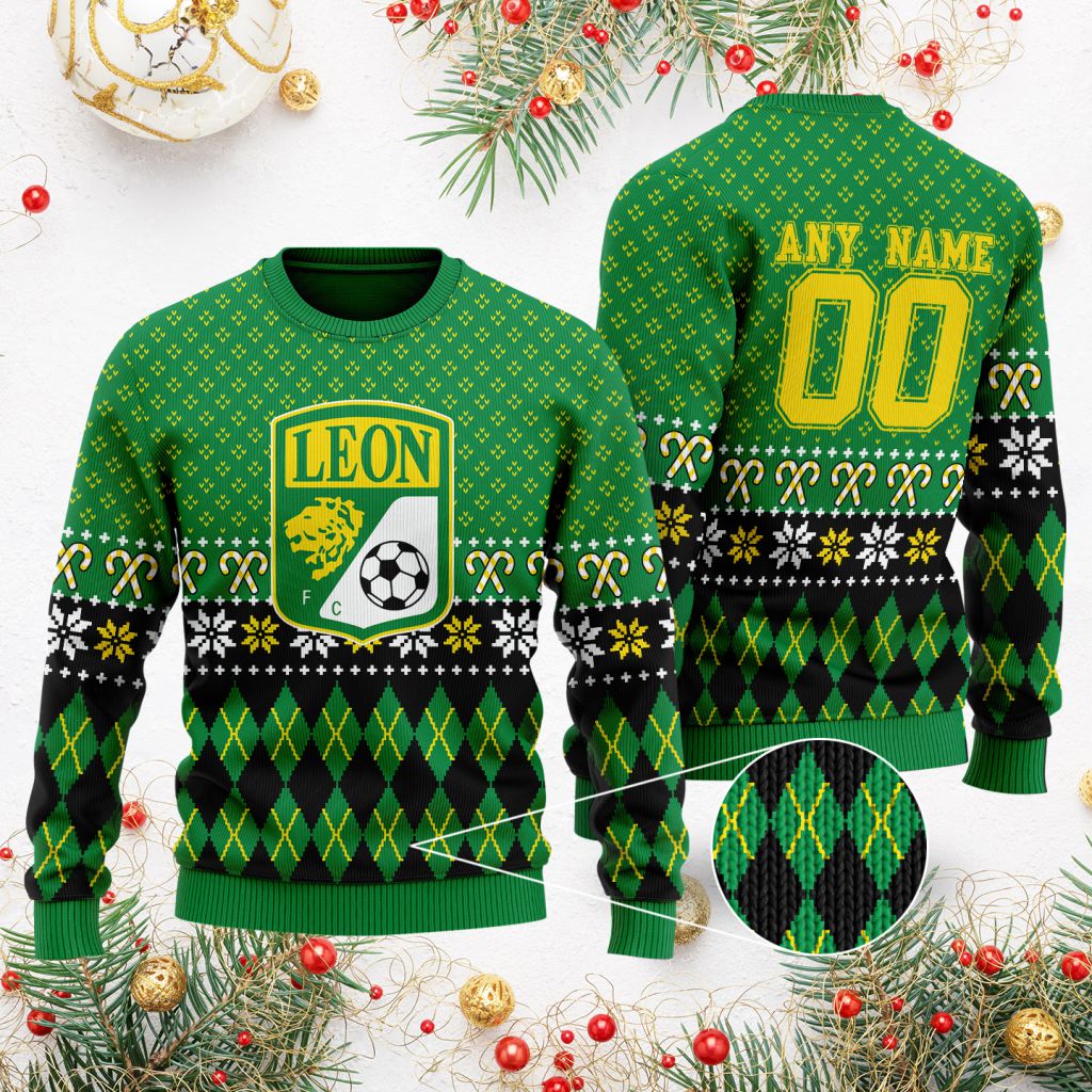 LIGA-MX-Club-Leon-Special-Christmas-Ugly-Sweater-1