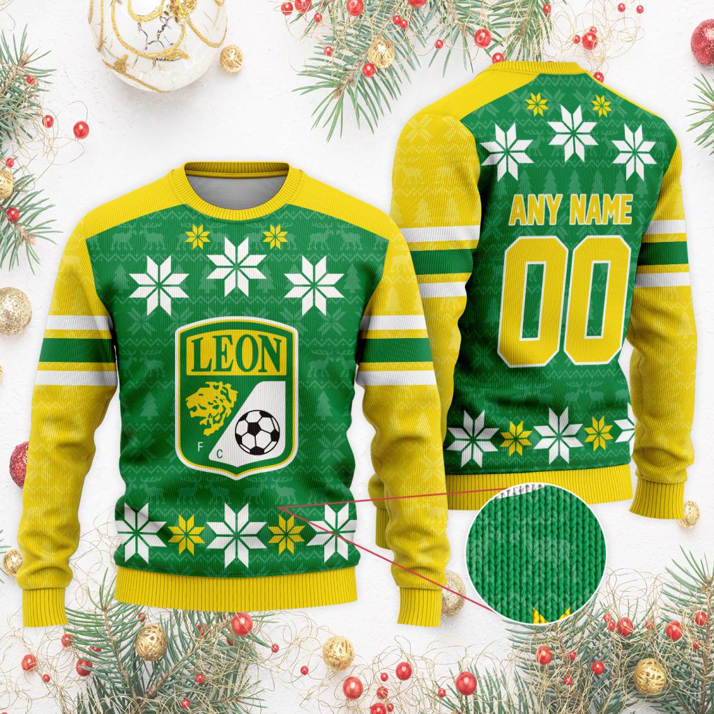 LIGA-MX-Club-Leon-Special-Christmas-Ugly-Sweater-1