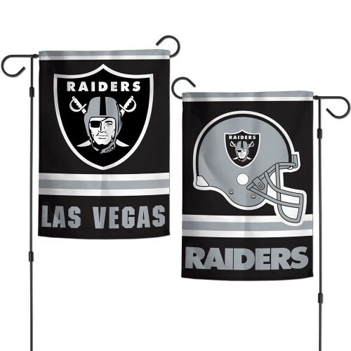 Las-Vegas-Raiders-Double-Sided-Garden-Flag-Yard-Banner Las Vegas Raiders Double Sided Garden Flag Yard Banner