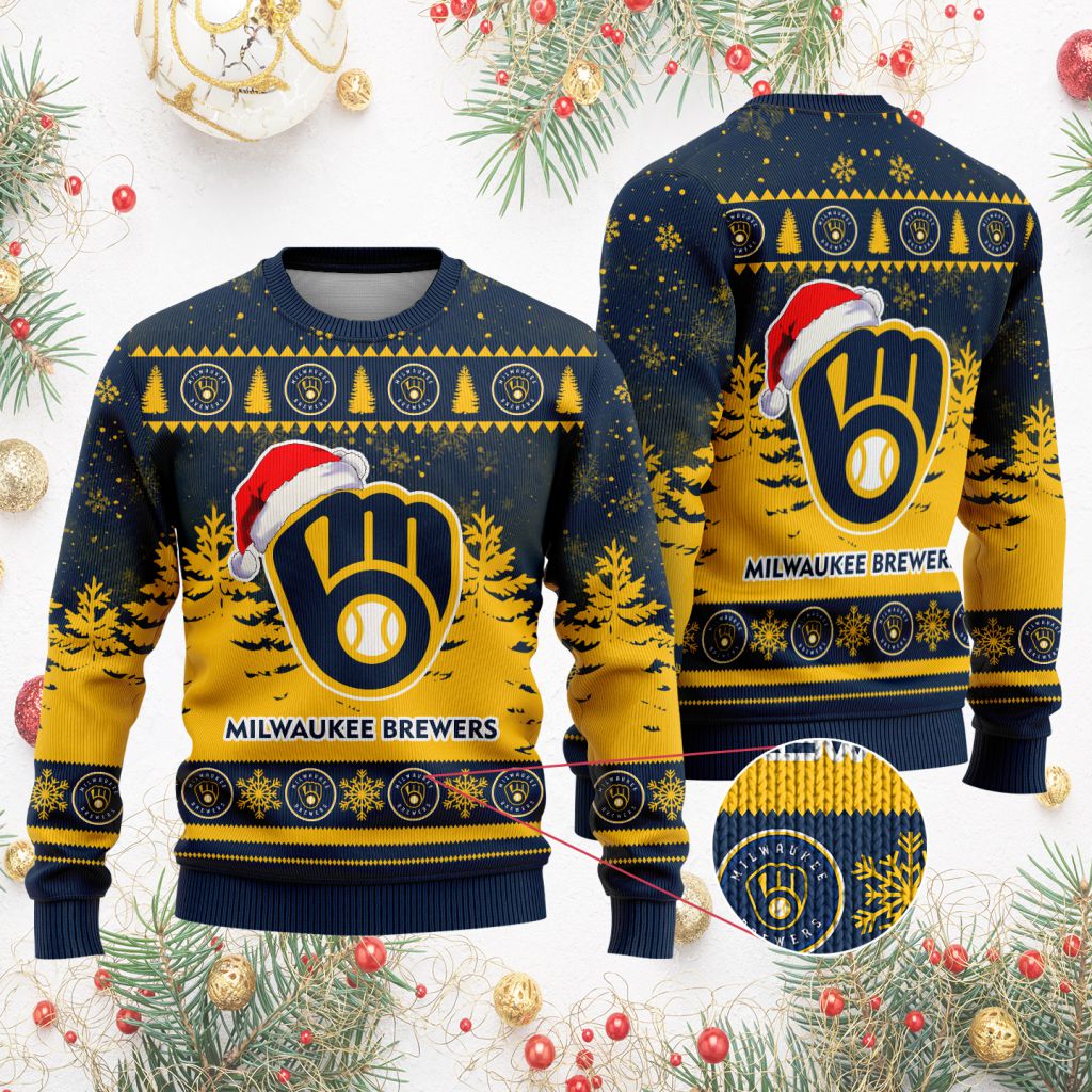 MLB-Milwaukee-Brewers-Special-Christmas-Ugly-Sweater-1
