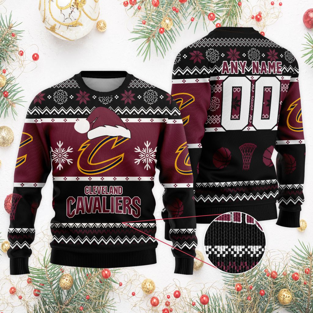NBA-Cleveland-Cavaliers-SpecialChristmas-Ugly-Sweater-1