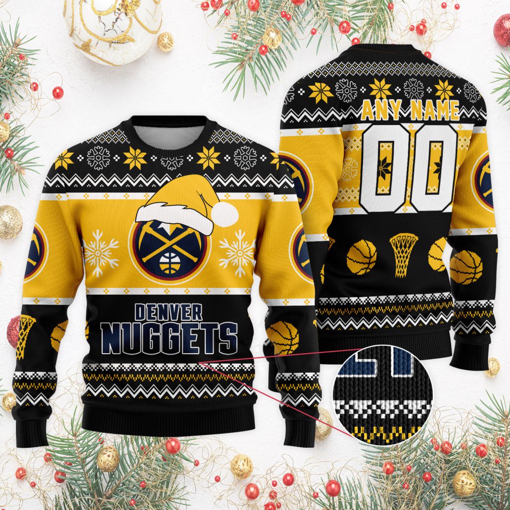 NBA-Denver-Nuggets-SpecialChristmas-Ugly-Sweater-1