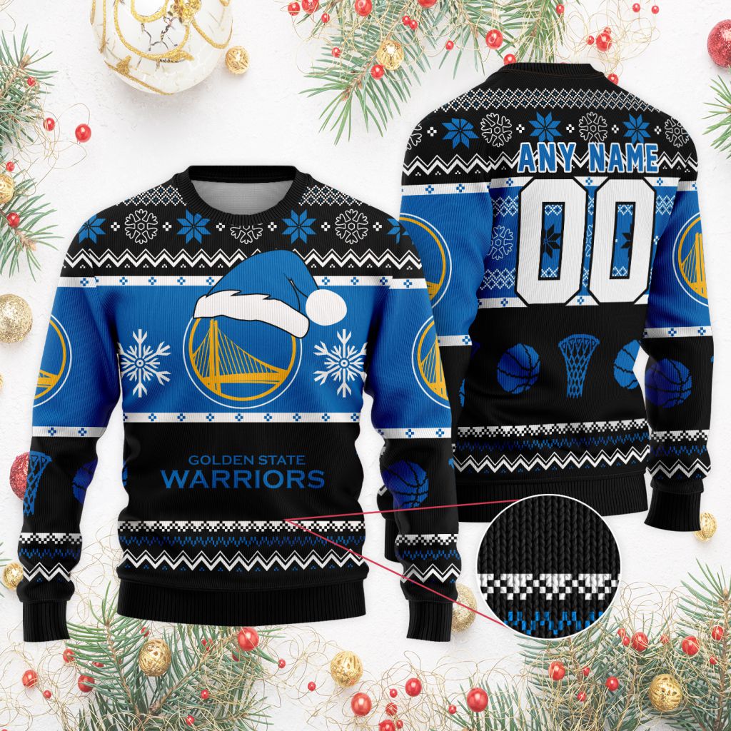NBA-Golden-State-Warriors-SpecialChristmas-Ugly-Sweater-1