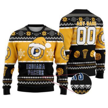 NBA Indiana Pacers SpecialChristmas Ugly Sweater