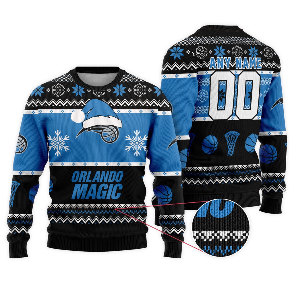 NBA-Orlando-Magic-SpecialChristmas-Ugly-Sweater NBA Orlando Magic SpecialChristmas Ugly Sweater
