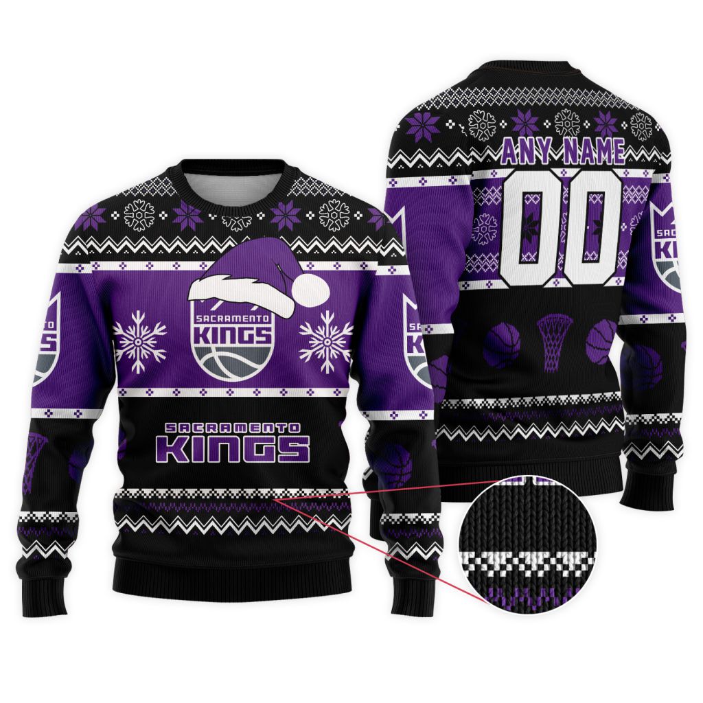 NBA-Sacramento-Kings-SpecialChristmas-Ugly-Sweater NBA Sacramento Kings SpecialChristmas Ugly Sweater