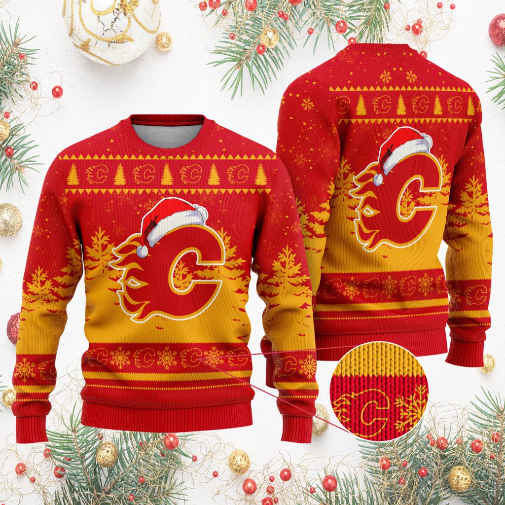 NHL-Calgary-Flames-Special-Christmas-Ugly-Sweater-1