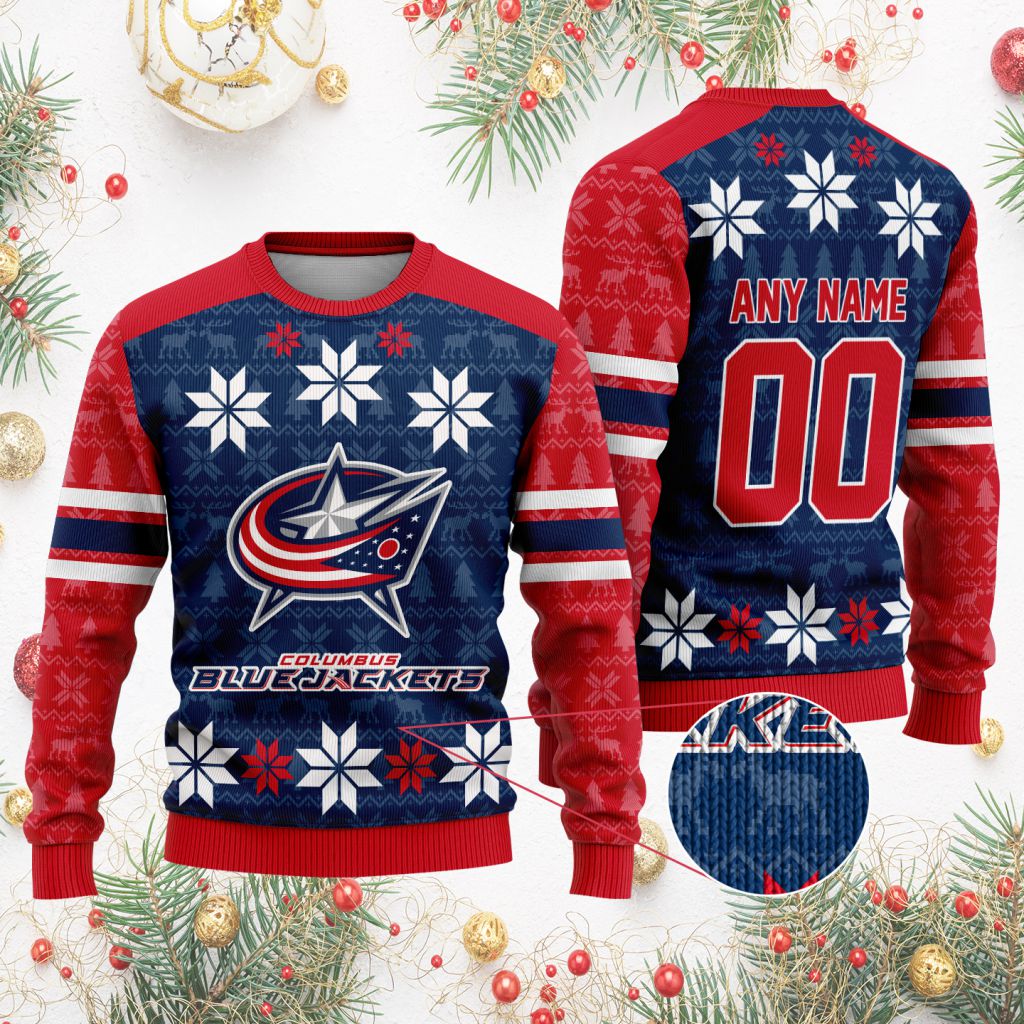 NHL-Columbus-Blue-Jackets-Special-Ugly-Sweater-For-Christmas-1