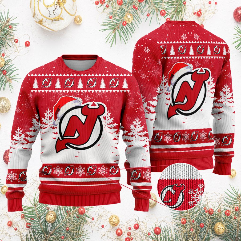 NHL-New-Jersey-Devils-Special-Christmas-Ugly-Sweater-1