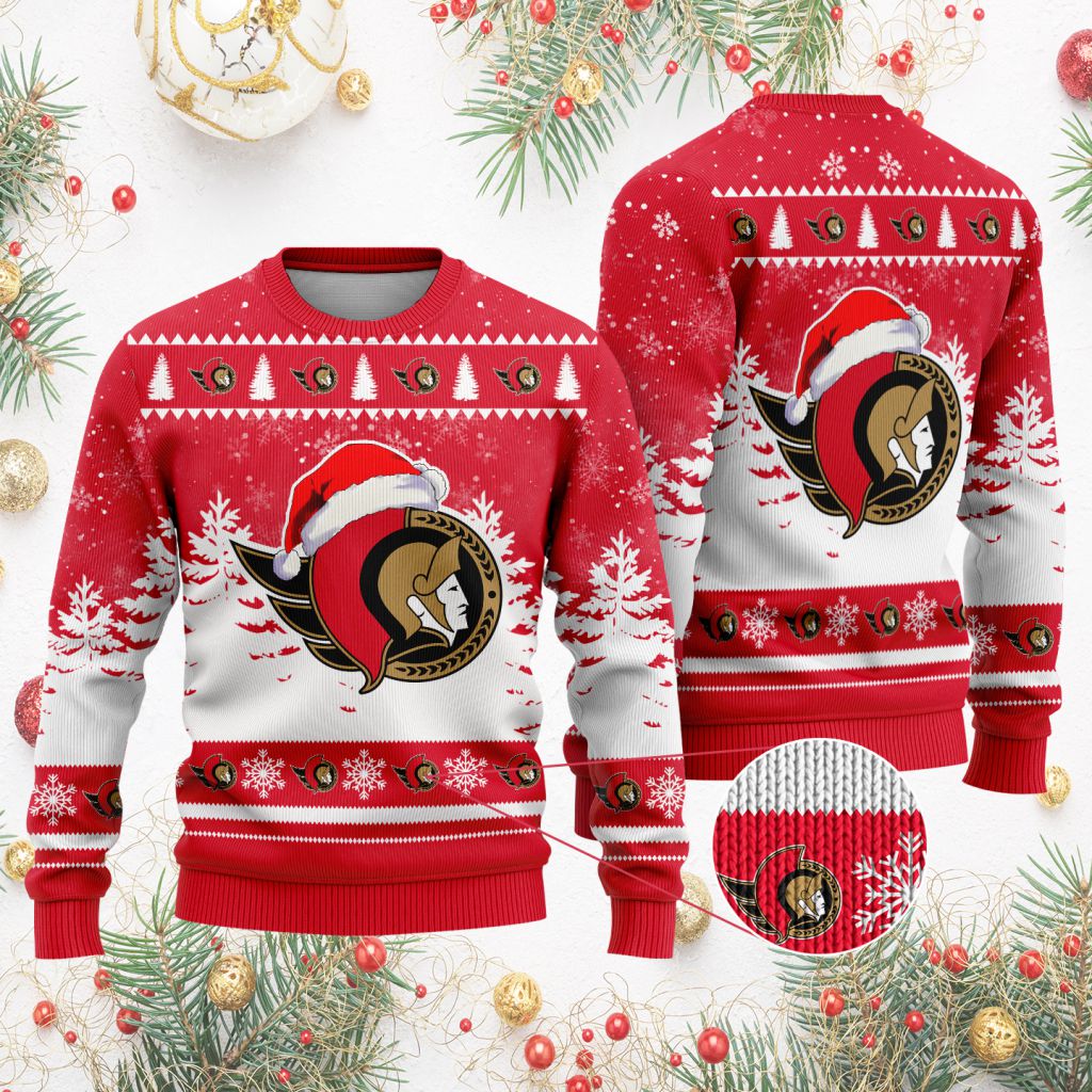 NHL-Ottawa-Senators-Special-Christmas-Ugly-Sweater-1