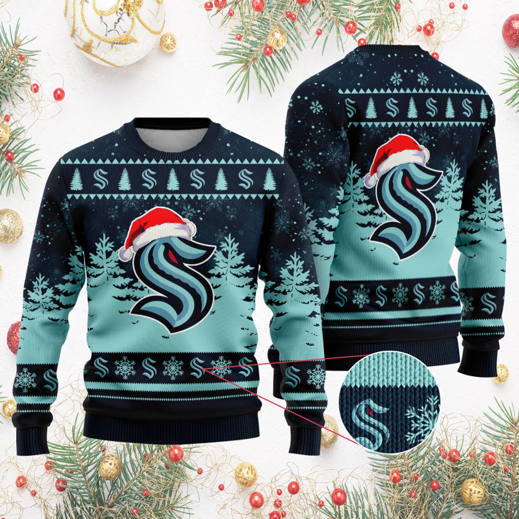 NHL-Seattle-Kraken-Special-Christmas-Ugly-Sweater-1