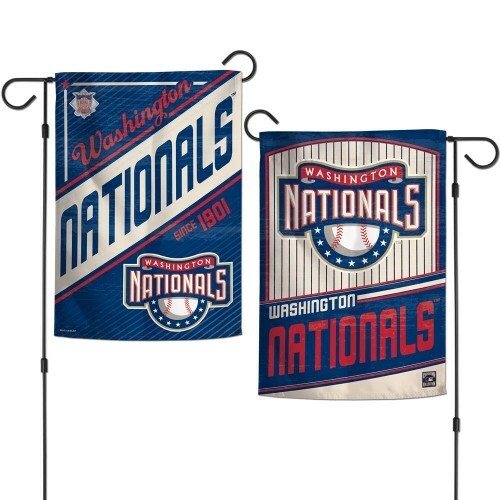 Washington-Nationals-2-Sided-Garden-Flag-Yard-Banner Washington Nationals 2 Sided Garden Flag Yard Banner
