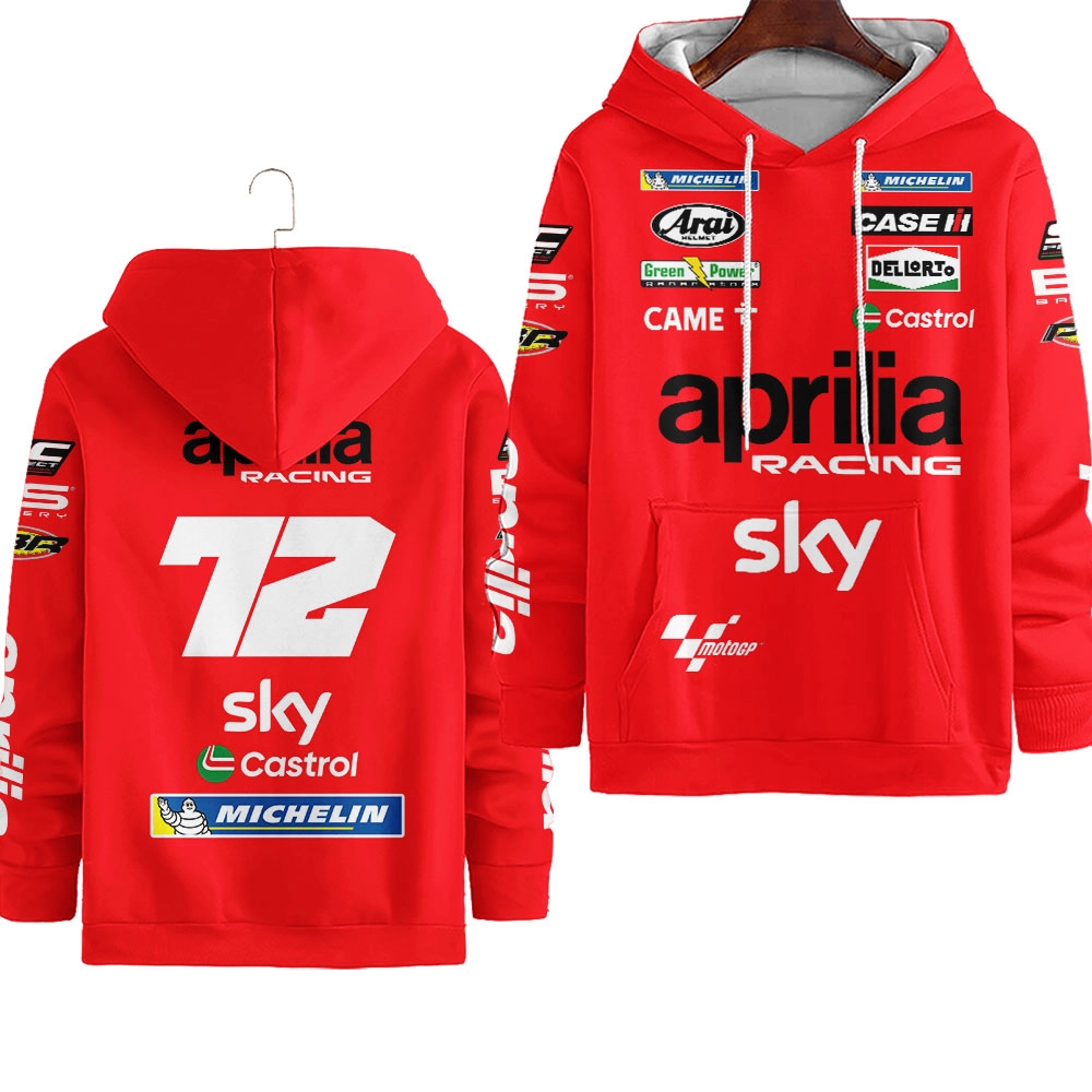 Aprilia-Racing-Personalized-Unisex-Performance-Hoodie Aprilia Racing Personalized Unisex Performance Hoodie
