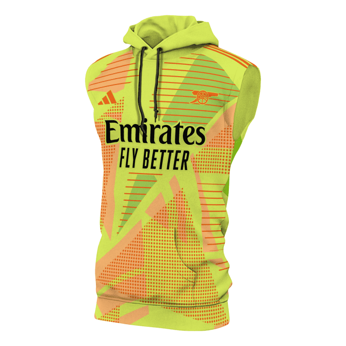 Arsenal-Home-Sleeveless-Hoodie-2425-Season-SCC1183-2