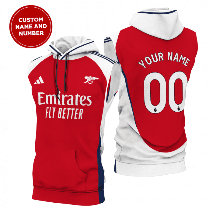 Arsenal-Home-Sleeveless-Hoodie-2425-Season-SCC1187-1