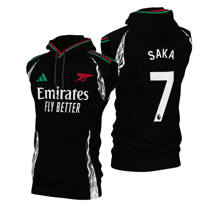 Arsenal-Premier-League-2024-Away-Sleeveless-Hoodie-2425-Season-SCC1195-1