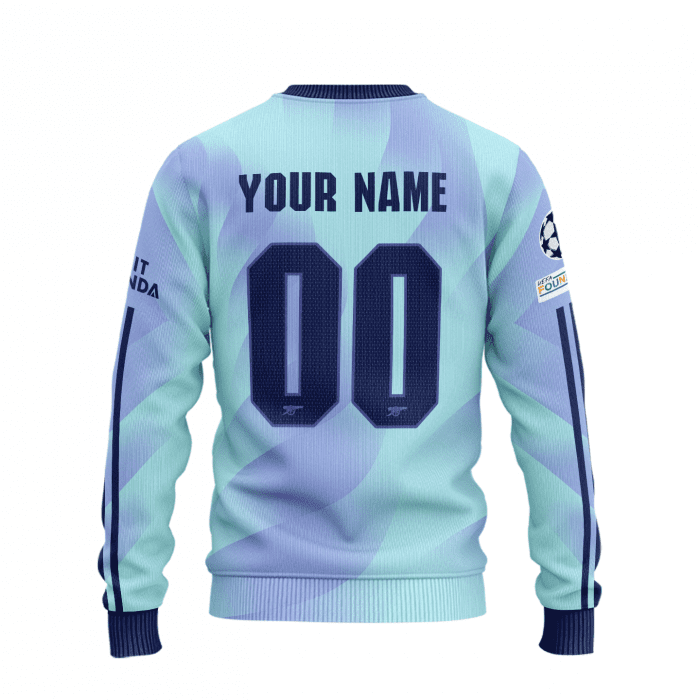 Arsenal-Premier-League-2024-Third-Wool-Sweater-2425-Season-SCC1171-3