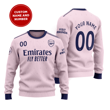 Arsenal Third Wool Sweater 22/23 SCC1543