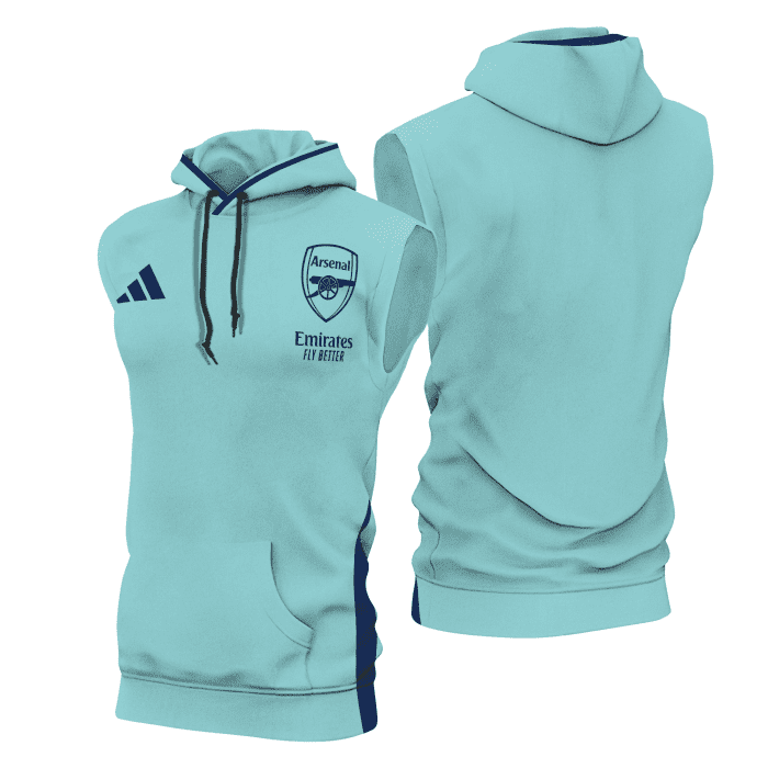 Arsenal-Training-Sleeveless-Hoodie-2425-Season-SCC1244-1