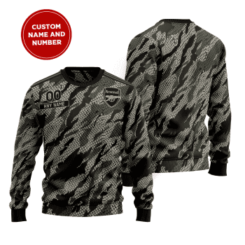 Arsenal Wool Sweater SCC1348