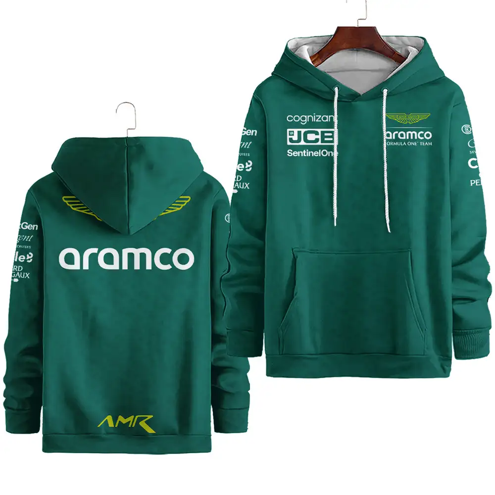 Aston-Martin-F1-Racing-Unisex-Performance-Hoodie Aston Martin F1 Racing Unisex Performance Hoodie