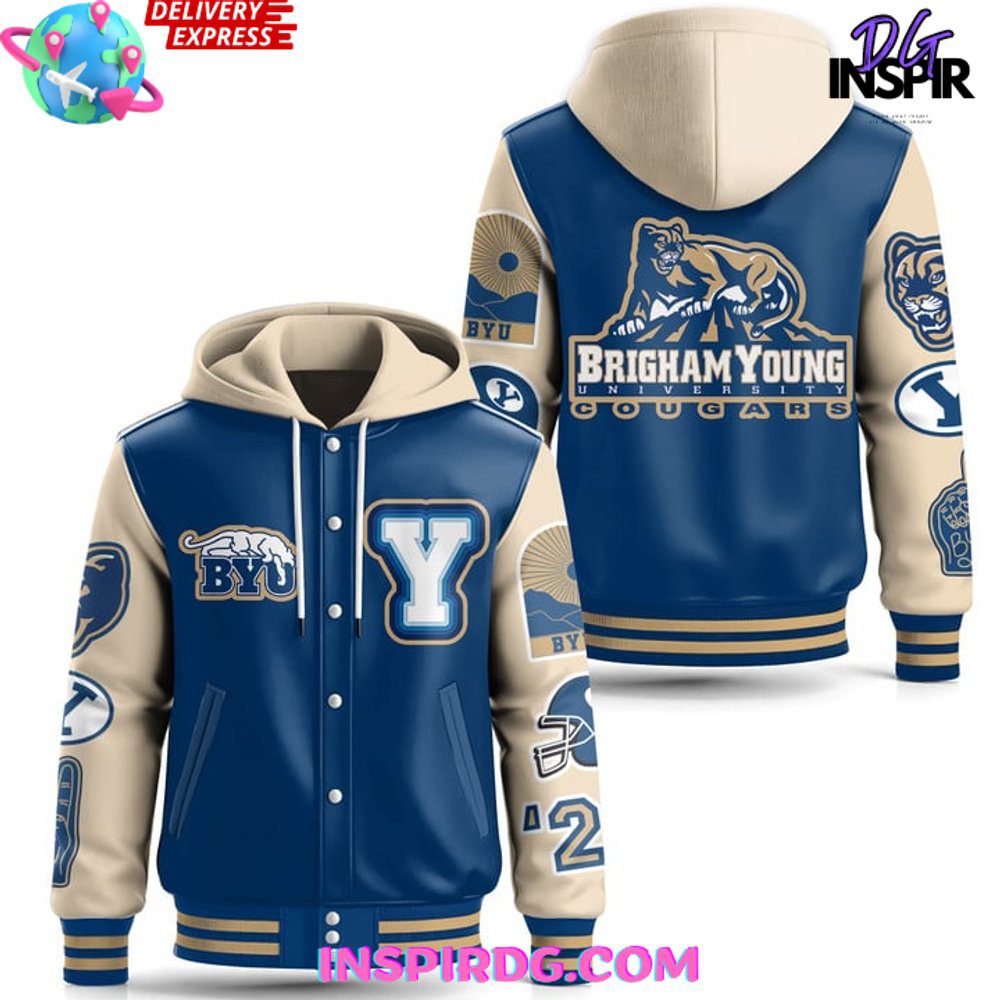 BYU-Cougars-Limited-Hooded-Baseball-Jacket-Varsity-Jacket-CHB1055-1
