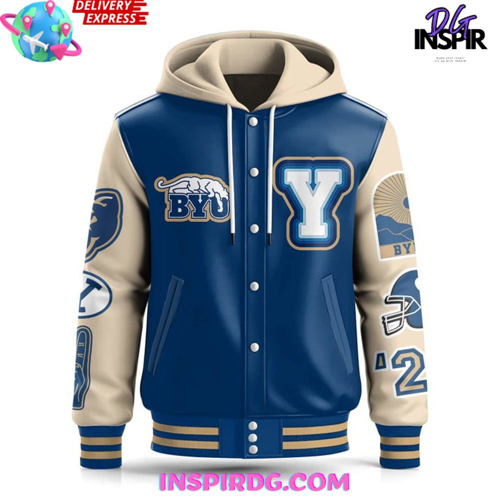 BYU-Cougars-Limited-Hooded-Baseball-Jacket-Varsity-Jacket-CHB1055-2