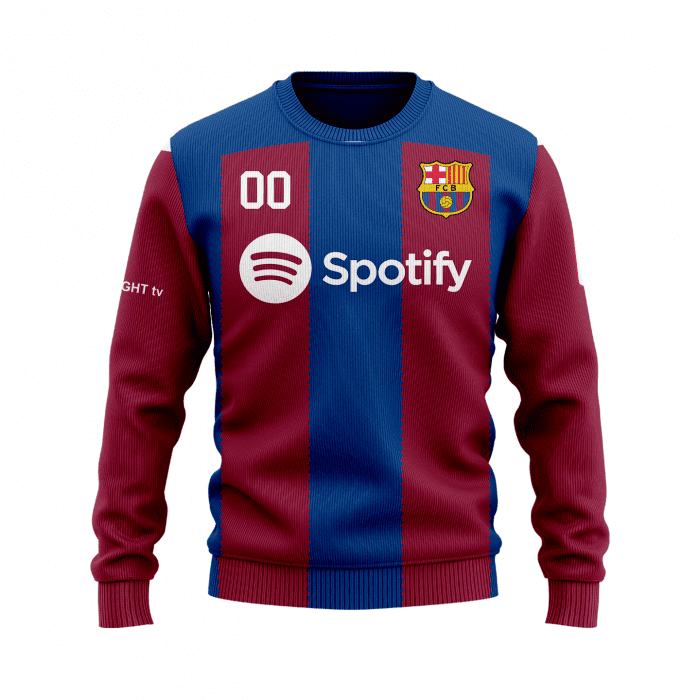 Barcelona-Home-Wool-Sweater-2324-Season-SCC1349-2