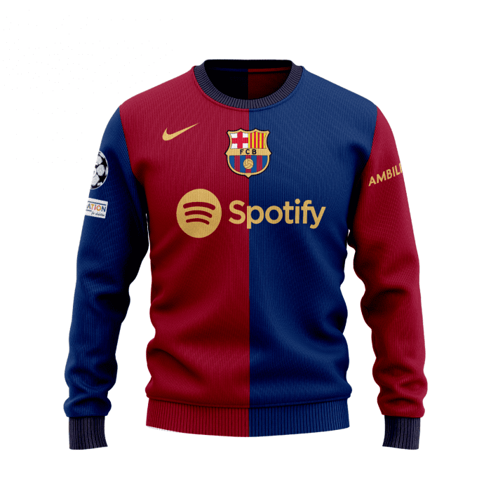 Barcelona-Home-Wool-Sweater-2425-Season-SCC1307-2