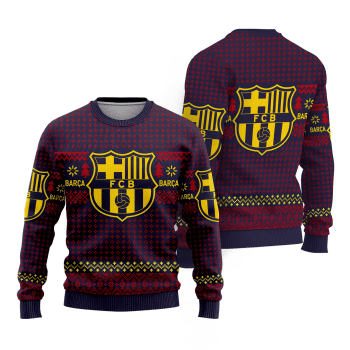 Barcelona Wool Sweater SCC1342