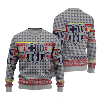 Barcelona Wool Sweater SCC1343