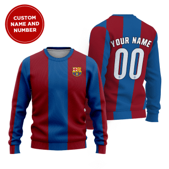 Barcelona Wool Sweater SCC1344