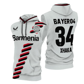 Bayer 04 Leverkusen Sleeveless Hoodie SCC1523