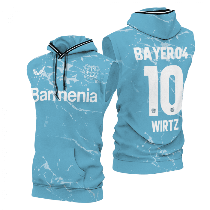 Bayer-04-Leverkusen-Sleeveless-Hoodie-SCC1531-1