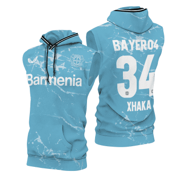 Bayer 04 Leverkusen Sleeveless Hoodie SCC1533