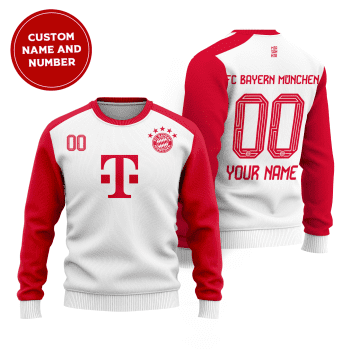 Bayern Munich  Wool Sweater SCC1353