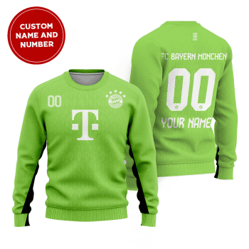 Bayern Munich  Wool Sweater SCC1357