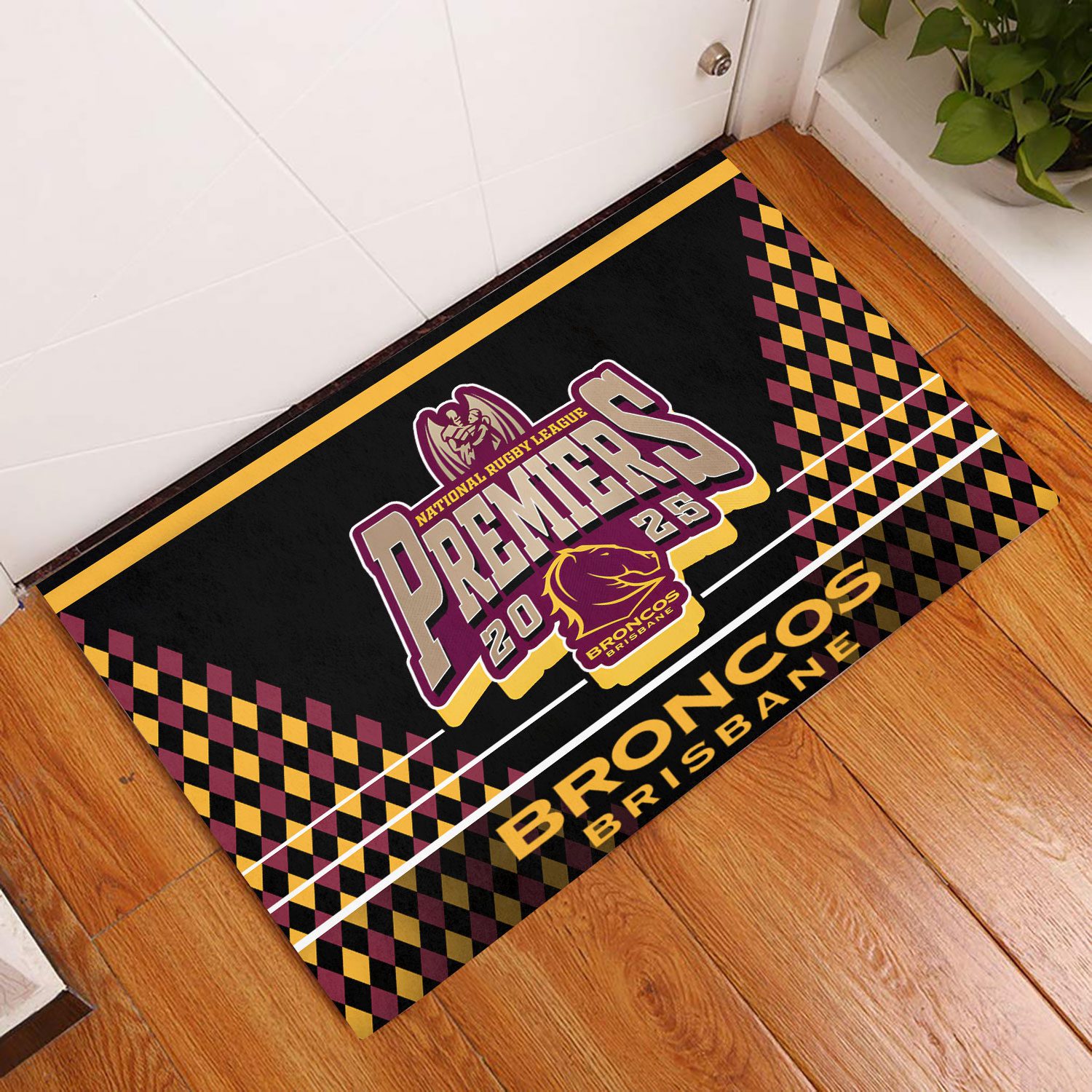 Brisbane-Broncos-2025-Premiers-Doormat-DMM1019-2