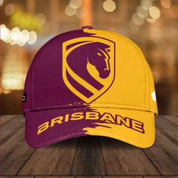 Brisbane Broncos 2026 Classic Cap NDT1141