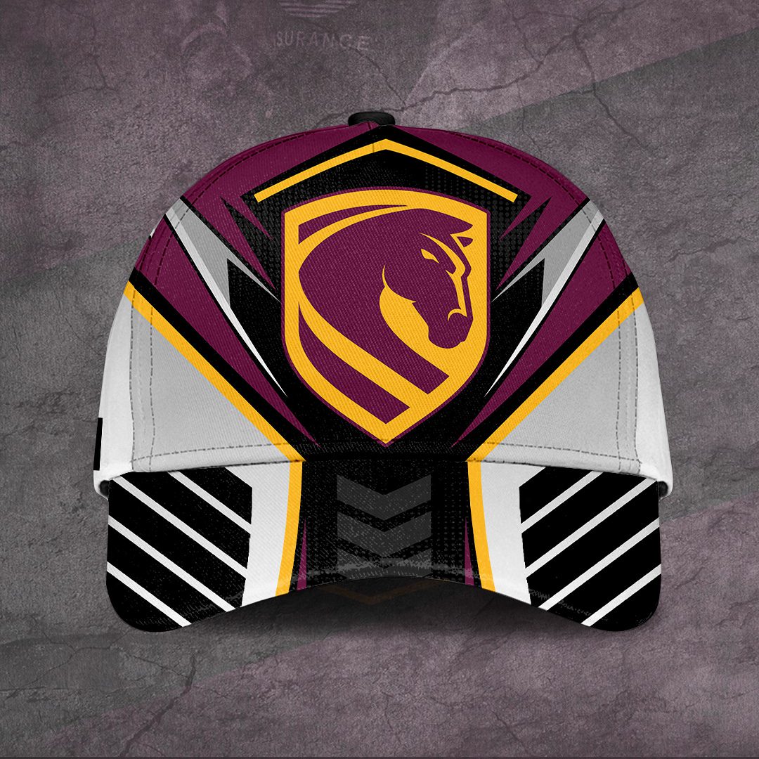 Brisbane-Broncos-2026-Classic-Cap-NDT1142 Brisbane Broncos 2026 Classic Cap NDT1142