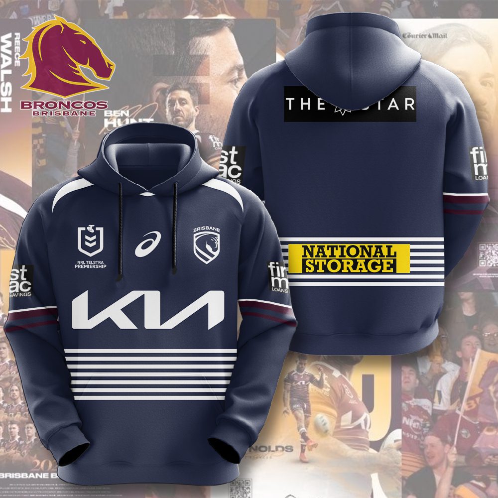 Brisbane-Broncos-Unisex-Performance-Hoodie-NDT1032 Brisbane Broncos Unisex Performance Hoodie NDT1032