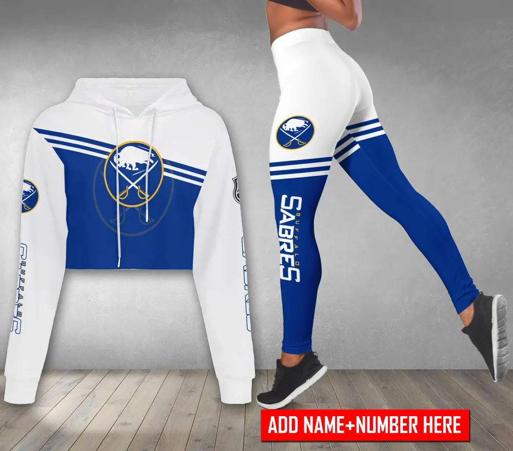 Buffalo-Sabres-Personalized-Combo-Croptop-Hoodie-And-Leggings-CHL1166 Buffalo Sabres Personalized Combo Croptop Hoodie And Leggings CHL1166