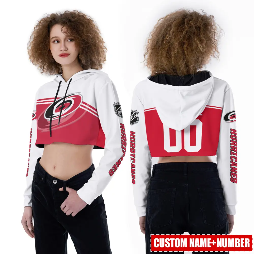 Carolina-Hurricanes-Personalized-Combo-Croptop-Hoodie-And-Leggings-CHL1198-1