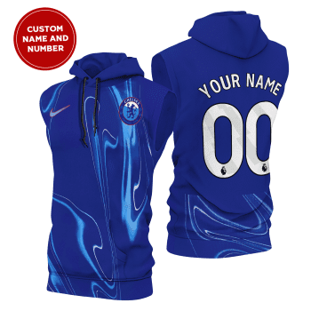 Chelsea Sleeveless Hoodie SCC1213