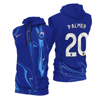 Chelsea Sleeveless Hoodie SCC1217