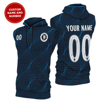 Chelsea Sleeveless Hoodie SCC1524