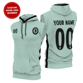 Chelsea Sleeveless Hoodie SCC1537