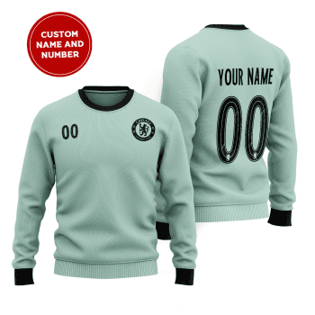 Chelsea  Wool Sweater SCC1434