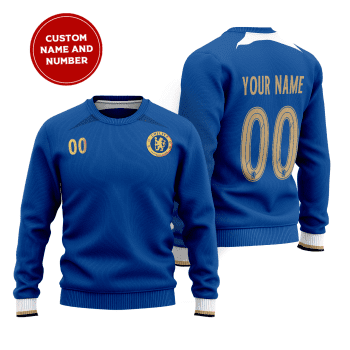 Chelsea  Wool Sweater SCC1435