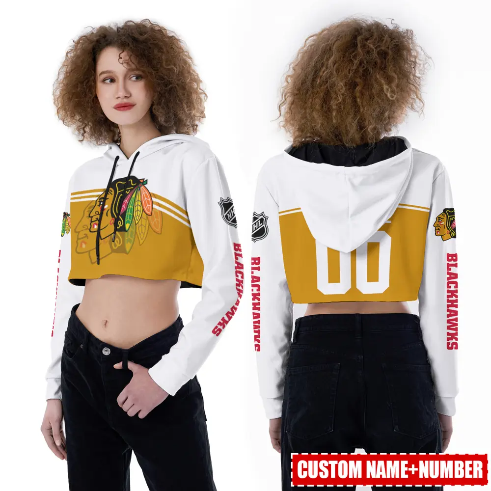 Chicago-Blackhawks-Personalized-Combo-Croptop-Hoodie-And-Leggings-CHL1189-1